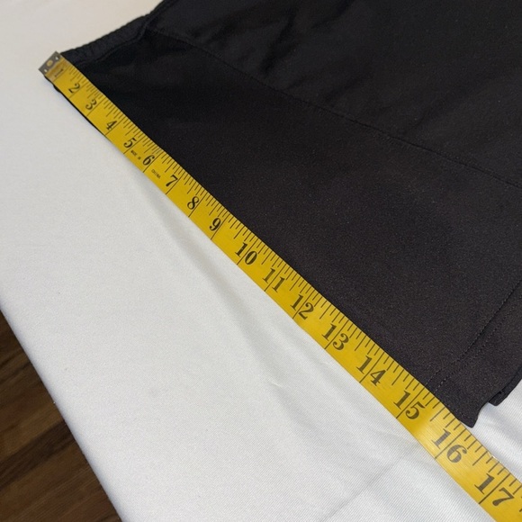 Prince tennis skort pockets in shorts pull on elastic waist stretchy Size Medium - Picture 2 of 8